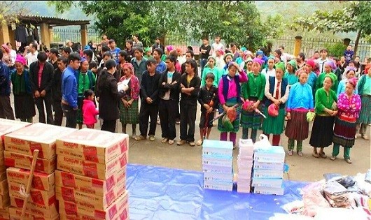 TP HCM nghĩa tình