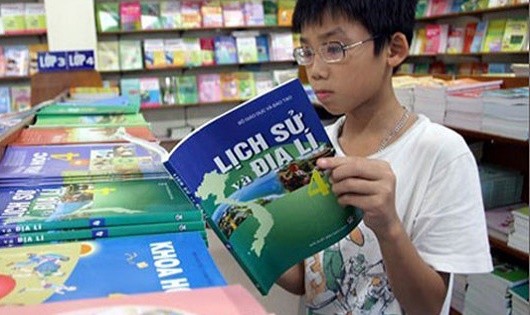 Bỏ tích hợp môn Lịch sử và Địa lý