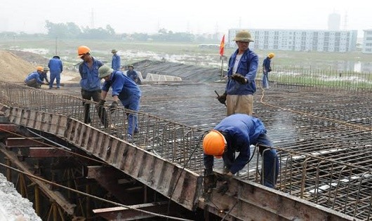 Ngành xây dựng vẫn đứng đầu trong danh sách ngành gây TNLĐ lớn nhất.