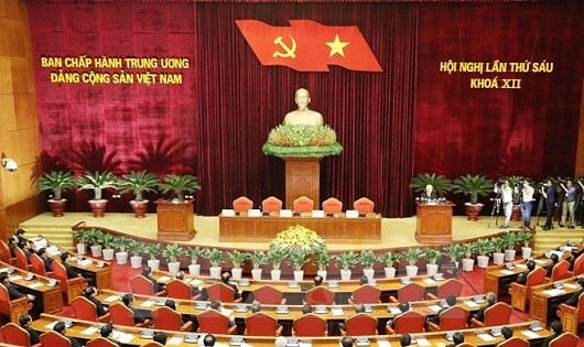 Trung ương ra Nghị quyết đốc thúc tổ chức lại bộ máy hệ thống chính trị