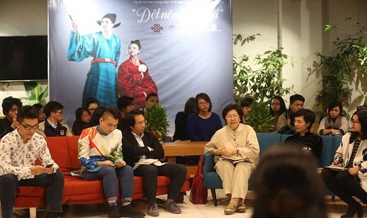 ”Dệt nên triều đại” đã có buổi ra mắt thành công tại Hà Nội. (Ảnh minh họa)