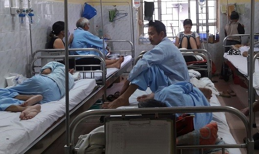 Nhiễm khuẩn bệnh viện - nỗi lo chưa có hồi kết