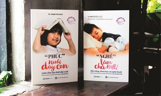 “Kỹ năng làm cha mẹ” - cuốn sách giúp nuôi dạy con trong thời đại mới