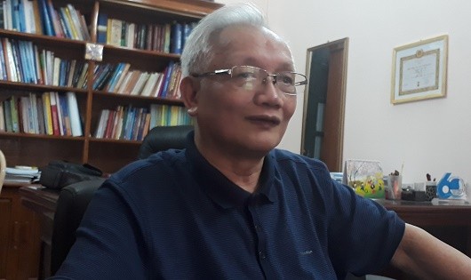 TS Nguyễn Tùng Lâm