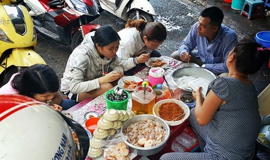Tiềm ẩn nguy cơ mất an toàn vệ sinh thực phẩm. (Ảnh minh họa nguồn Internet)