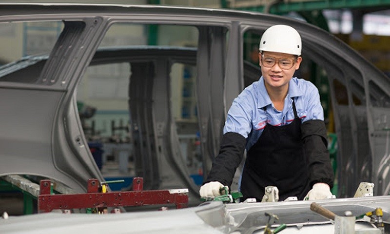 Nhiều DN toàn cầu muốn tăng tỉ lệ nội địa hóa của Việt Nam. (Ảnh minh họa)