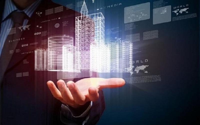 Doanh nghiệp bất động sản hòa nhập làn sóng số hóa thị trường ảnh 1