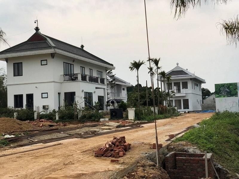 Hòa Bình có “bất lực” với dự án Green Oasis Villas không đủ điều kiện pháp lý? ảnh 3