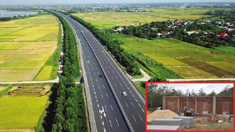 Bộ GTVT ra “tối hậu thư” cho 12 tỉnh thành tuyến Cao tốc Bắc – Nam