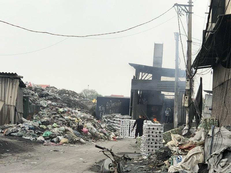 Bắc Ninh: Cưỡng chế 140 hộ vi phạm hành chính trong lĩnh vực đất đai ảnh 2