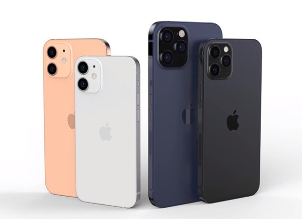 80 triệu chiếc iPhone 12 đã sẵn sàng chuẩn bị tung ra thị trường - Ảnh 6. 80 triệu chiếc iPhone 12 đã sẵn sàng chuẩn bị tung ra thị trường - Ảnh 6.