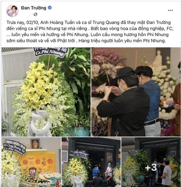 Hoa hậu Đặng Thu Thảo gửi lời cảm ơn chồng cũ và bố mẹ hậu ly hôn, phía ca sĩ Lam Trường lên tiếng trước thông tin đã ly hôn vợ 2 ảnh 6