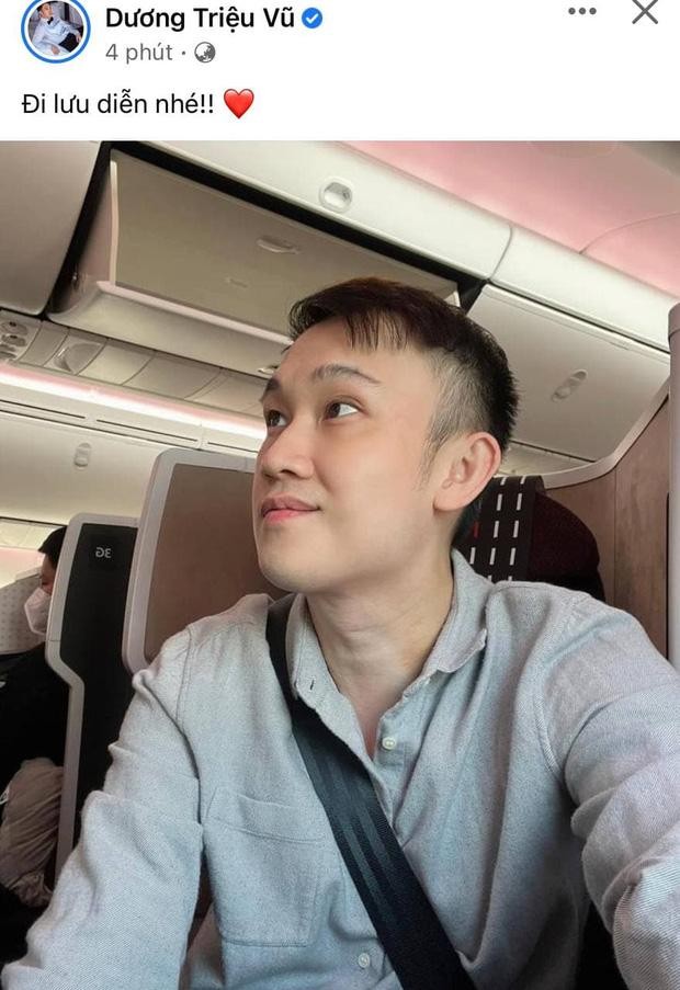 Văn Mai Hương hạnh phúc mặc đồ đôi khoe bạn trai yêu 11 năm; bà xã Công Lý lên tiếng trước nghi vấn đang mang thai con đầu lòng ảnh 3