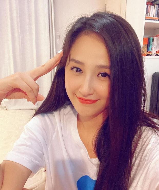 Căn hộ của hoa hậu Mai Phương Thuý đơn giản đến khó tin ảnh 1