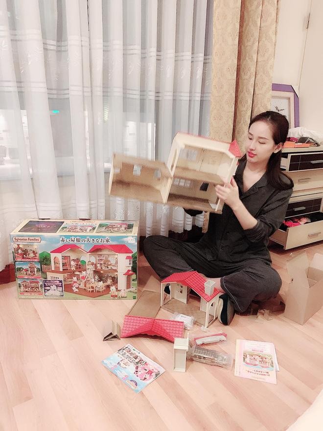 Căn hộ của hoa hậu Mai Phương Thuý đơn giản đến khó tin ảnh 6