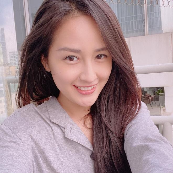 Căn hộ của hoa hậu Mai Phương Thuý đơn giản đến khó tin ảnh 9
