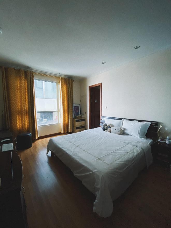 Căn hộ của hoa hậu Mai Phương Thuý đơn giản đến khó tin ảnh 4