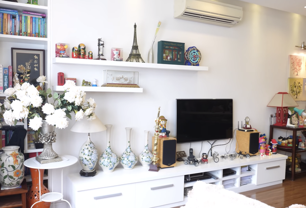 Căn hộ của hoa hậu Mai Phương Thuý đơn giản đến khó tin ảnh 18