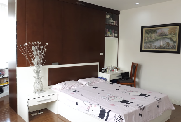 Căn hộ của hoa hậu Mai Phương Thuý đơn giản đến khó tin ảnh 19