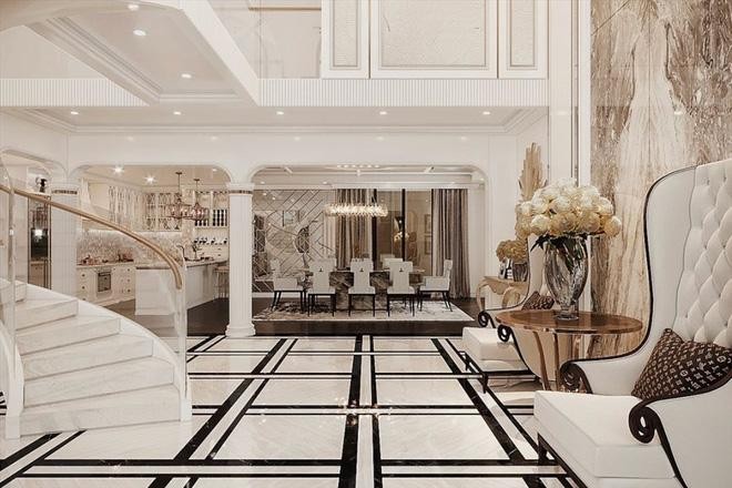 Toàn cảnh biệt thự mới của Lệ Quyên, hơn 3 tỷ chỉ đủ xây cái cổng nhà ảnh 5