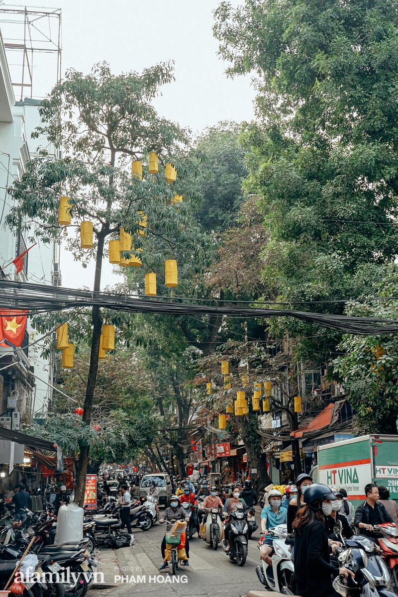 Ngôi chợ lâu đời nhất phố cổ được giới nhà giàu chuộng mua vì toàn đồ chất lượng tươi ngon ảnh 27