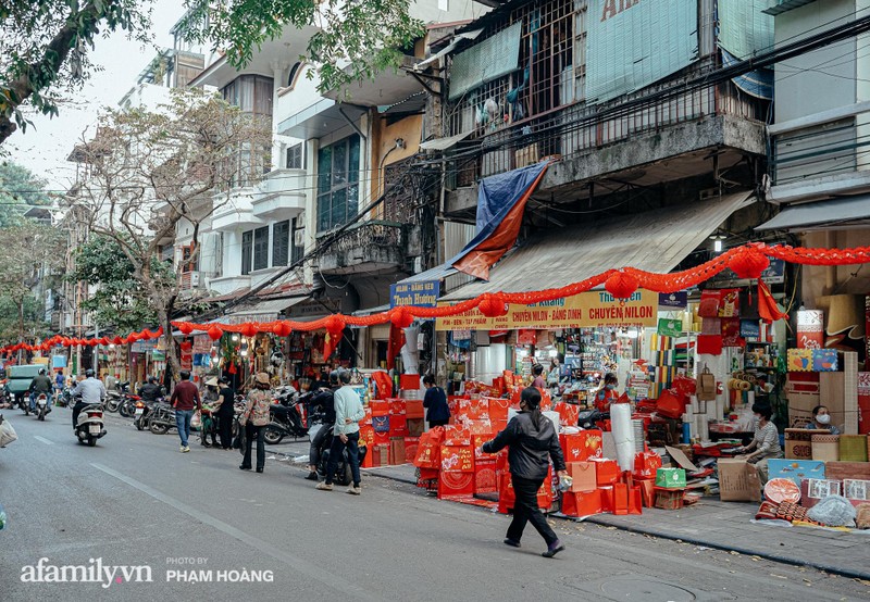 Ngôi chợ lâu đời nhất phố cổ được giới nhà giàu chuộng mua vì toàn đồ chất lượng tươi ngon ảnh 25