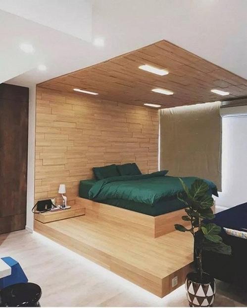 Căn hộ tự thiết kế với nội thất tối giản trắng xám của siêu mẫu Thanh Hằng ảnh 9