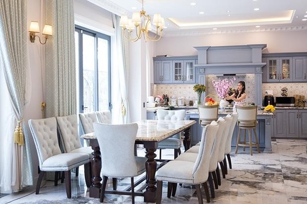 Thăm biệt thự 2 triệu đô của vợ chồng ca sĩ Đăng Khôi ảnh 5