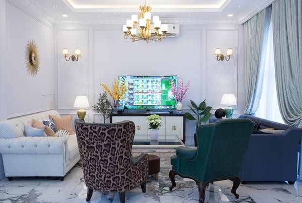 Thăm biệt thự 2 triệu đô của vợ chồng ca sĩ Đăng Khôi ảnh 3