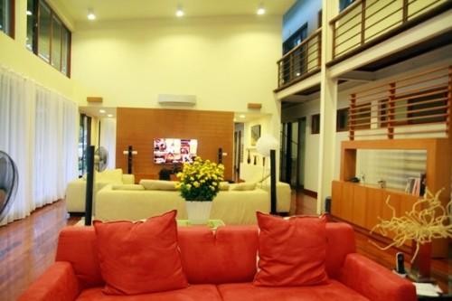 Chiêm ngưỡng biệt thự triệu đô xanh mát của gia đình ca sĩ Mỹ Linh ảnh 9