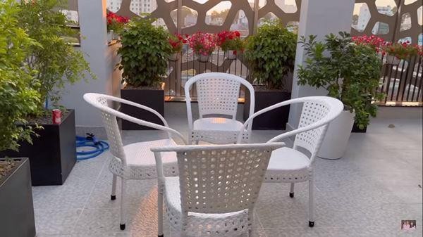 Biệt thự bạc tỷ có thang máy của Việt Hương tại TP HCM ảnh 11