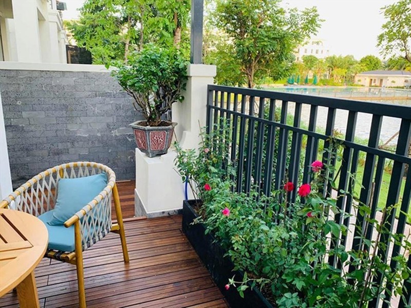 Căn biệt thự sang trọng, có hồ cá koi rộng lớn của Thanh Vân Hugo ảnh 9