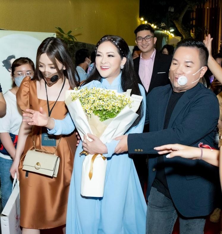 Như Quỳnh ra mắt sản phẩm âm nhạc mới tại quê nhà sau 10 năm lỡ hẹn ảnh 2