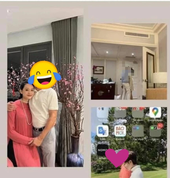 Đại gia U60 lên tiếng về lùm xùm tình ái với Hiền Hồ ảnh 1