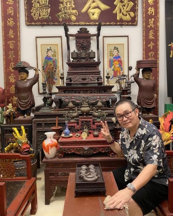 Cuộc sống hiện tại của nghệ sĩ Xuân Hinh: Về quê nuôi cá và trồng thêm rau ảnh 6