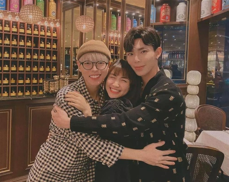 Đức Phúc bị lừa 32 triệu đồng vì đối tượng xấu mạo danh chồng cũ Hòa Minzy ảnh 1