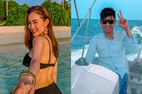 Minh Hằng tiết lộ nhiều điều bất ngờ về chồng hơn tuổi sắp cưới ảnh 1
