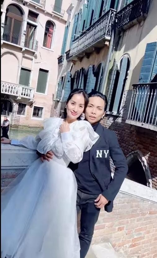 Phan Hiển cầu hôn Khánh Thi tại Ý ảnh 3