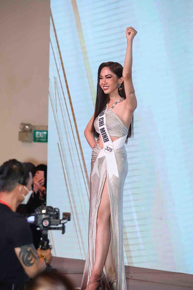 BTC Hoa hậu hoàn vũ Việt Nam khẳng định Đỗ Nhật Hà không thể trở thành Hoa hậu hay Á hậu ảnh 1