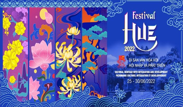 Festival Huế 2022: Sẵn sàng cho "bữa tiệc" văn hóa nghệ thuật hấp dẫn