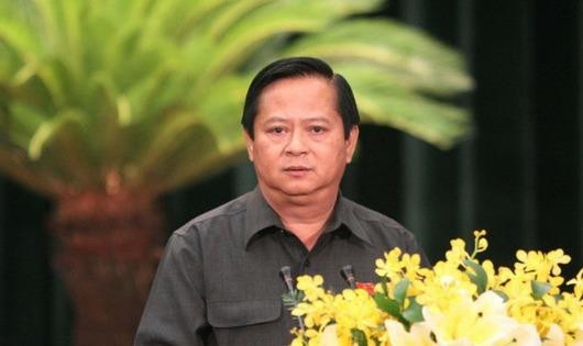 Ông Nguyễn Hữu Tín