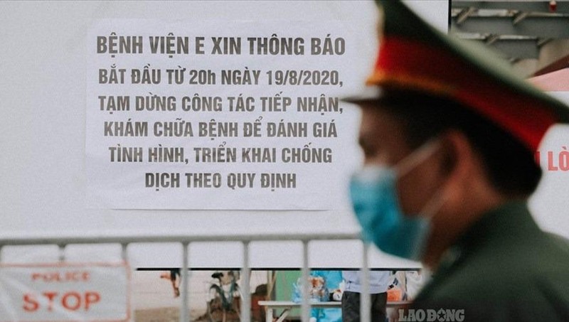 Bộ Y tế cho phép bệnh viện E tiếp tục hoạt động khám chữa bệnh trở lại