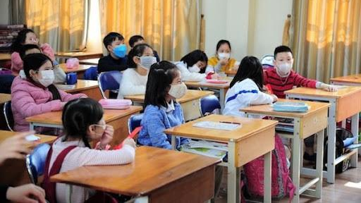 TP Hải Dương cho học sinh chuyển sang học trực tuyến từ 8/11