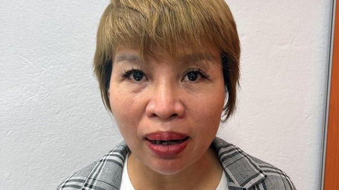 Đối tượng Nguyễn Thị Hà