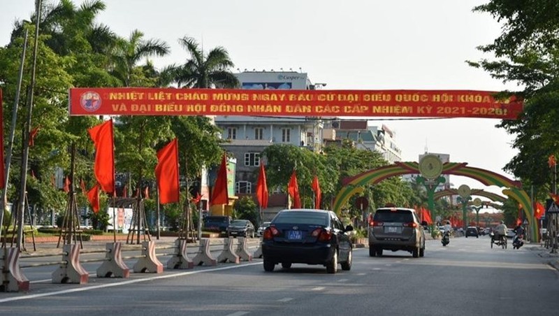 Tỉnh Thái Bình sẽ kết thúc giãn cách xã hội từ 12h00 trưa ngày 20/5.