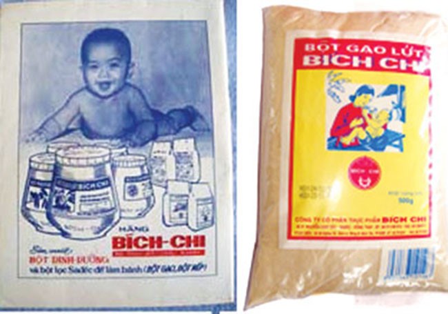 Tiếc nuối thương hiệu bột ăn dặm Bích Chi lừng lẫy một thời