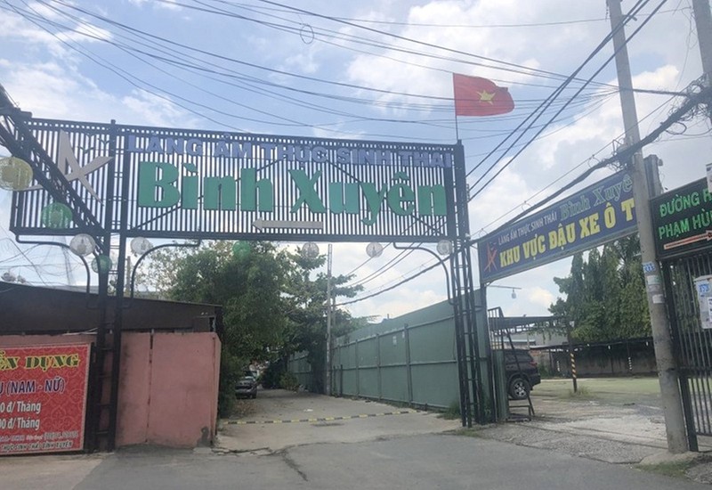 TP HCM: Sai phạm đất đai ở Bình Chánh, kiến nghị chuyển sang công an