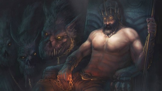 Hades – Vị thần cai quản địa ngục ảnh 1
