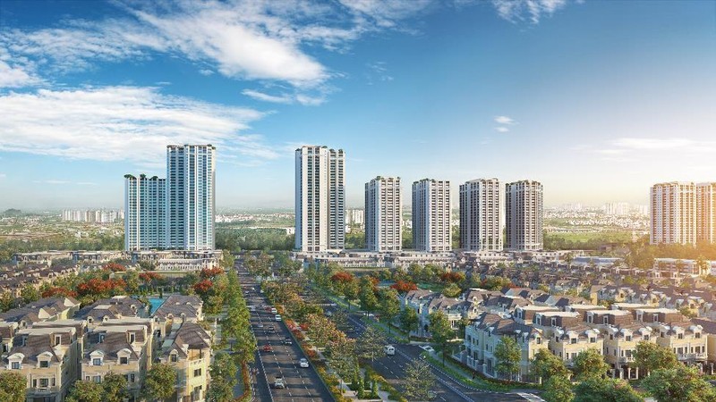 Tập đoàn An Lạc: 20 năm kiên định theo đuổi ước mơ kiến tạo “Bất động sản bền vững” ảnh 1