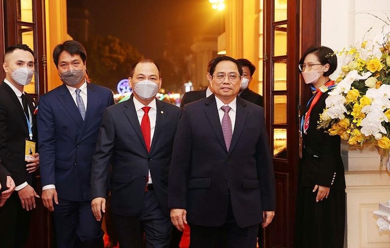 Thủ tướng Phạm Minh Chính: "Phát minh của những nhà khoa học đã làm thay đổi thế giới"